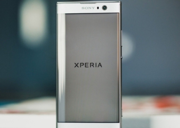 Sony Xperia XA3