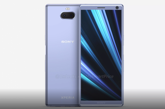 Sony Xperia XA3