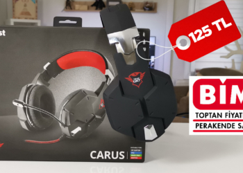 BİM'de satılacak Trust Carus inceleme