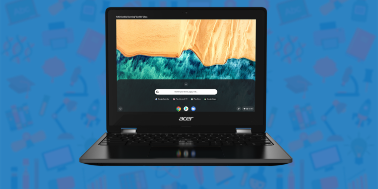 Acer yeni Chromebook modelini tanıttı!
