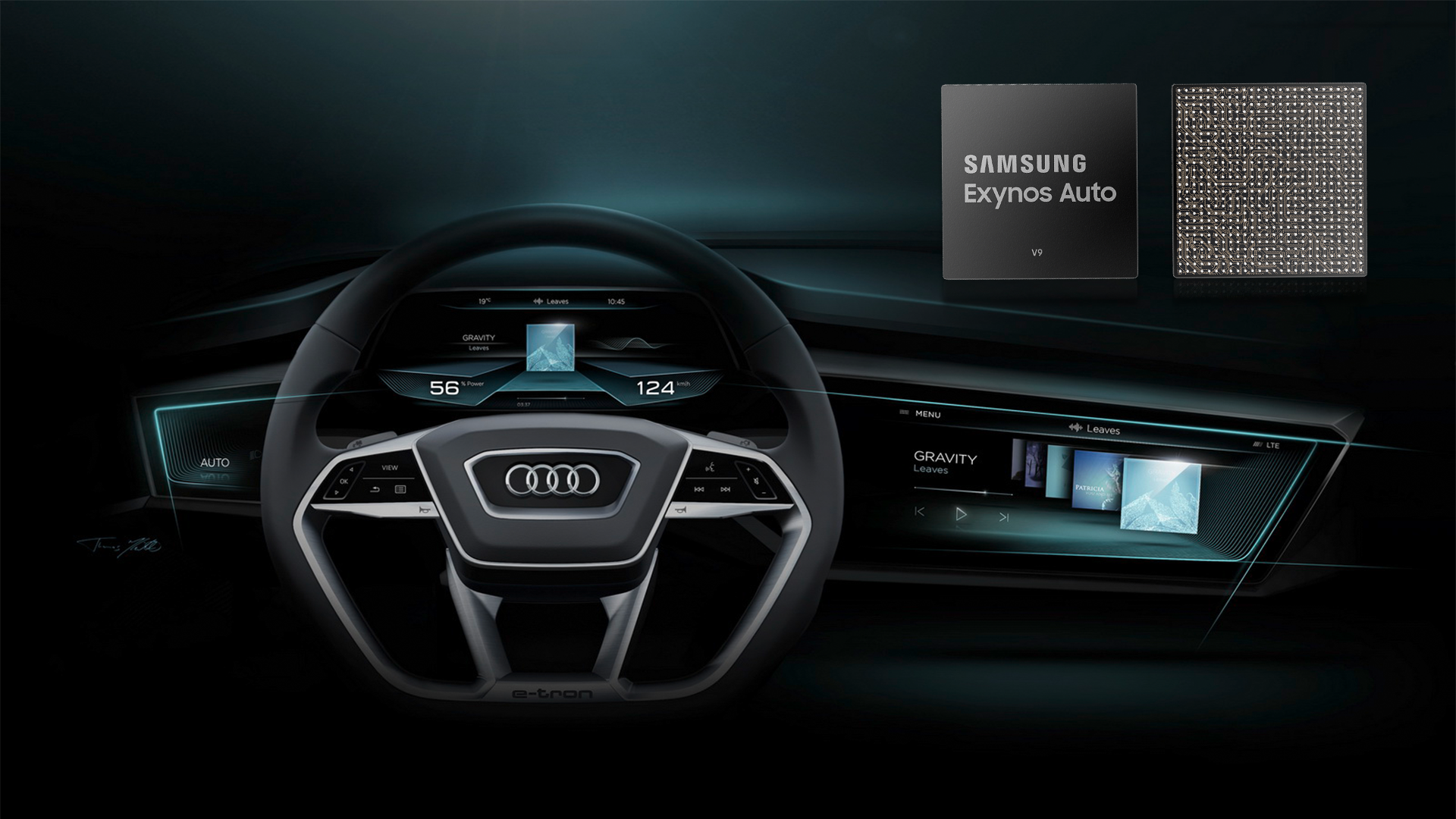 Exynos Auto