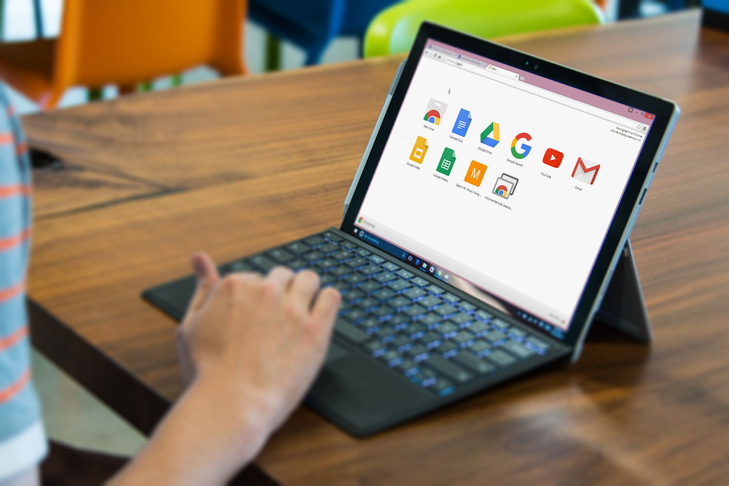 Google Chrome