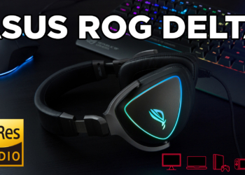 Asus ROG Delta incelemesi | PC, konsol ve telefonda kullanılabilir oyuncu kulaklığı!
