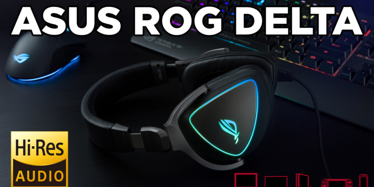 Asus ROG Delta incelemesi | PC, konsol ve telefonda kullanılabilir oyuncu kulaklığı!