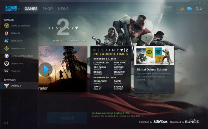 Destiny'nin yaratıcısı Bungie, Activision'dan ayrıldı!