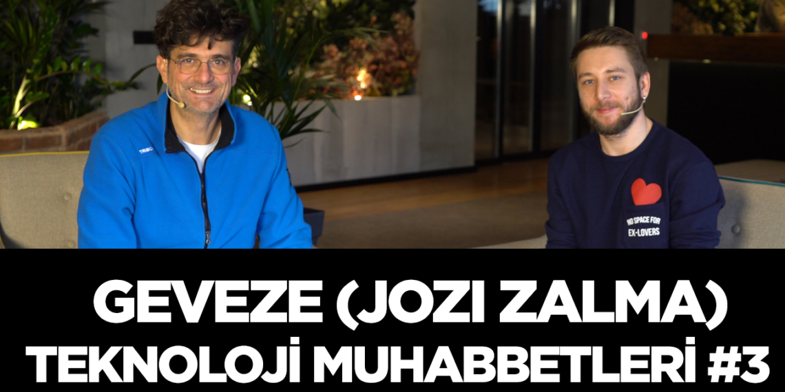 Teknoloji Muhabbetleri Jozi Zalma