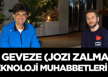 Teknoloji Muhabbetleri Jozi Zalma