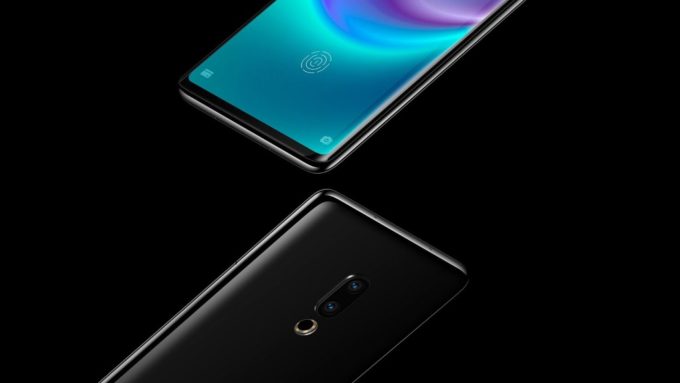 Meizu’dan hiçbir girişi bulunmayan telefon: Meizu Zero