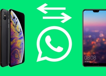 Android'den iPhone'a WhatsApp