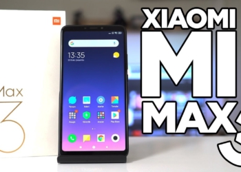 Xiaomi Mi Max 3