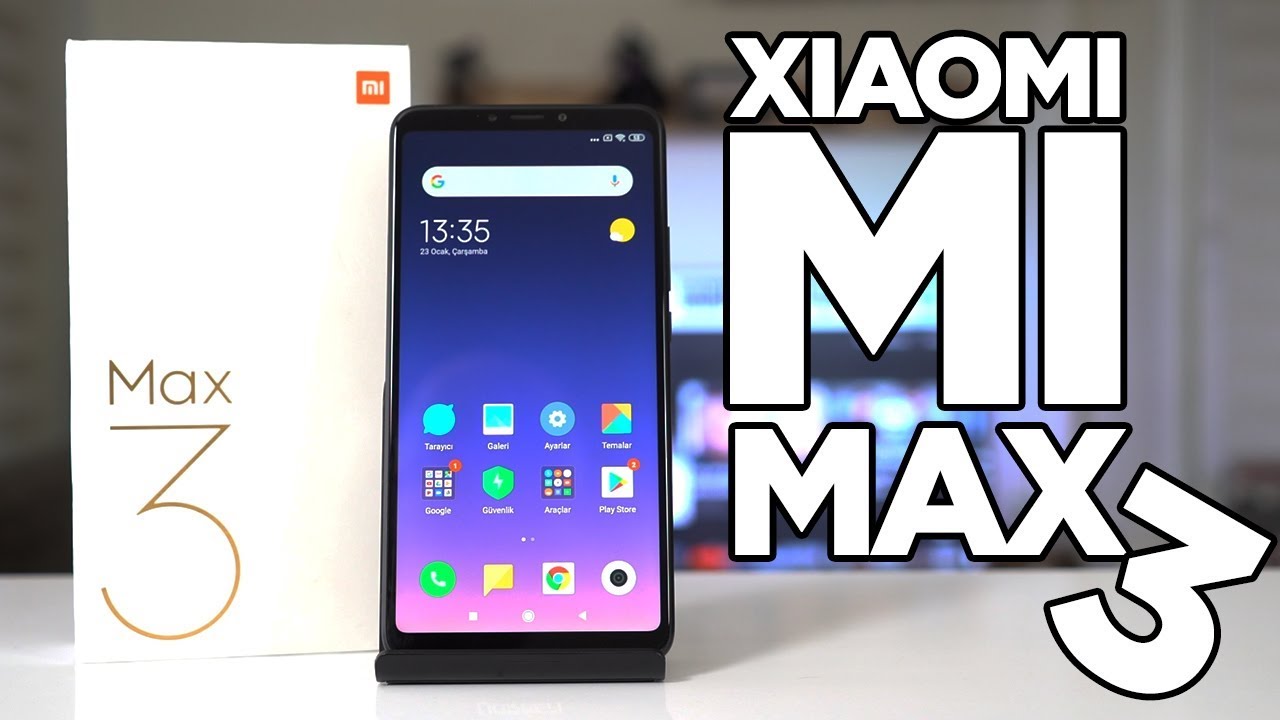 Xiaomi Mi Max 3