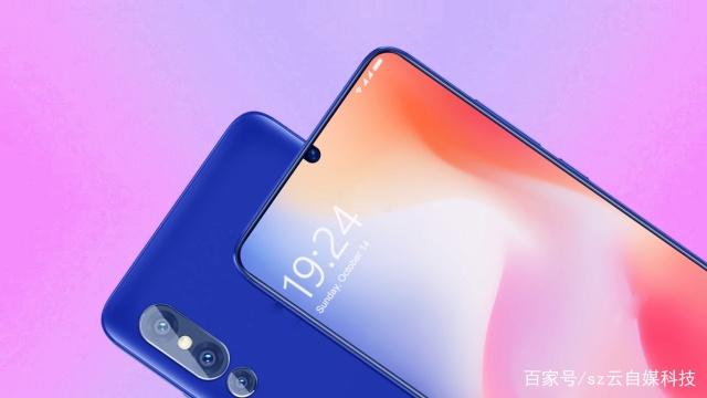 Xiaomi Mi 9’un konsept tasarımı ortaya çıktı