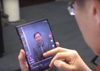 Xiaomi Mix Flex videoda göründü!