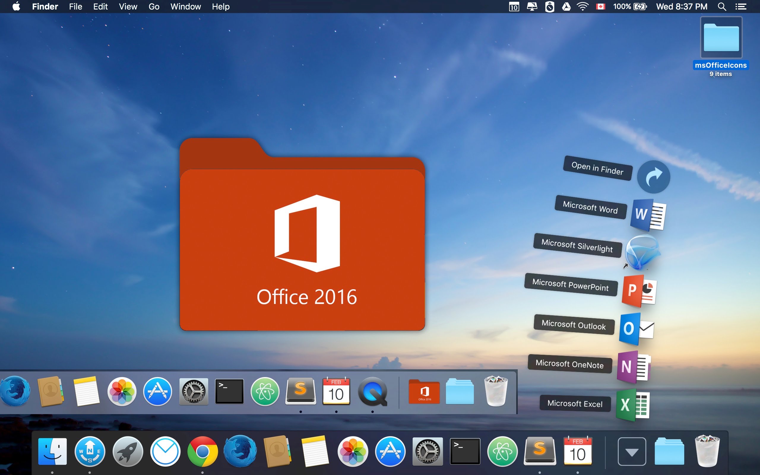 office 2013 for mac