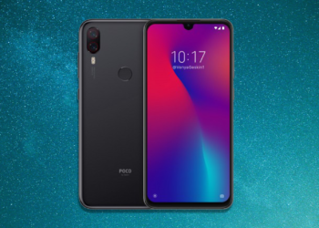 Pocophone F2 için konsept tasarım ortaya çıktı