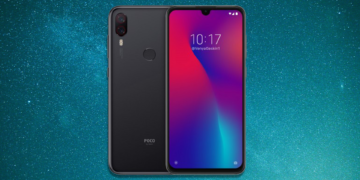 Pocophone F2 için konsept tasarım ortaya çıktı