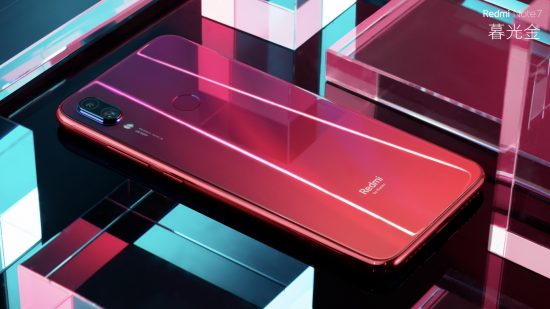 Redmi note 7