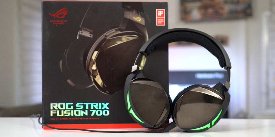 ASUS ROG Strix Fusion 700 inceleme