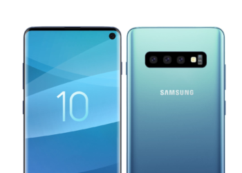 Samsung Galaxy S10'un ön tarafı sızdırıldı!
