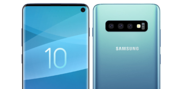 Samsung Galaxy S10'un ön tarafı sızdırıldı!