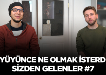 Sizden Gelenler 7