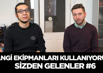 Sizden Gelenler #6