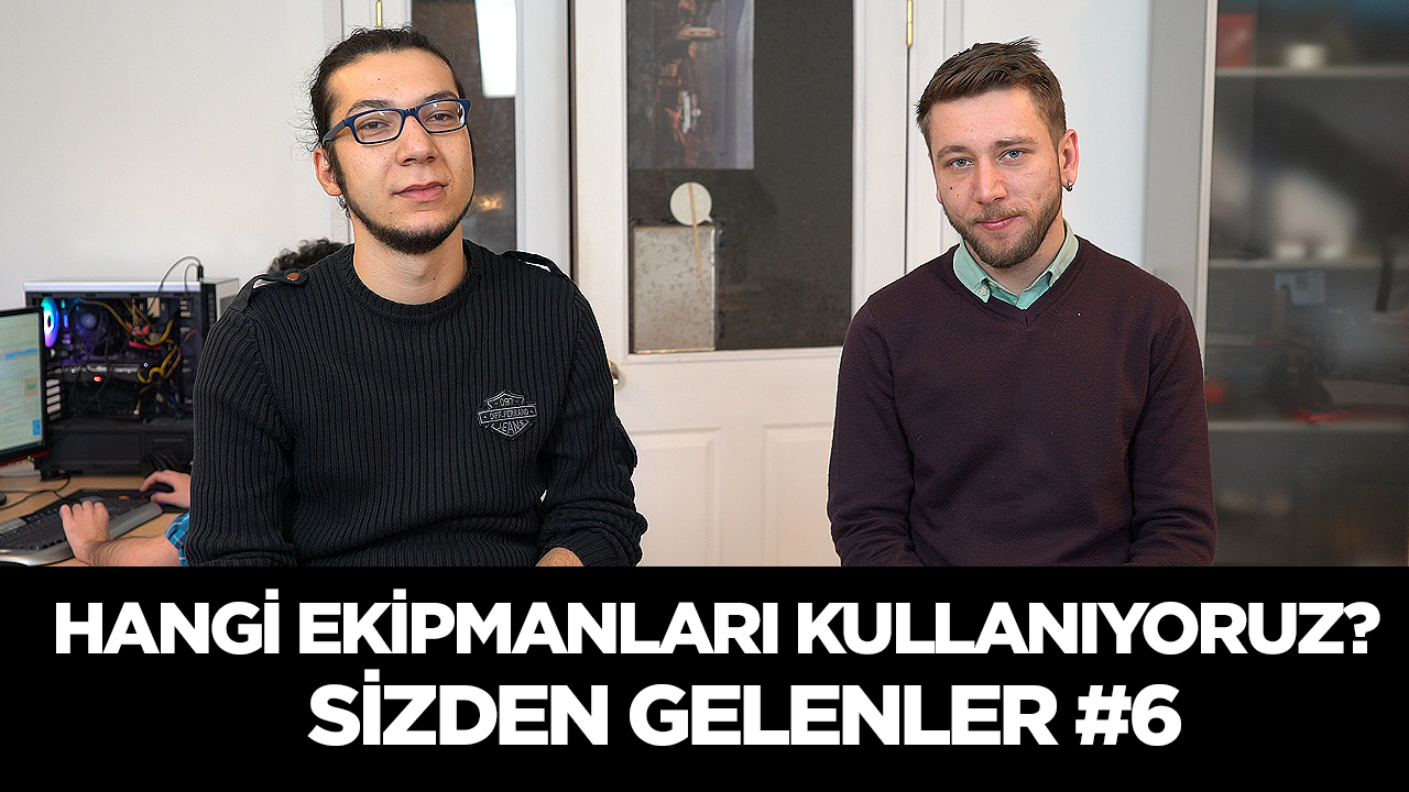 Sizden Gelenler #6