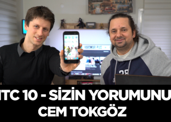 Sizin Yorumunuz - HTC 10