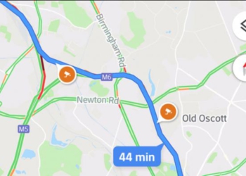 Google Maps