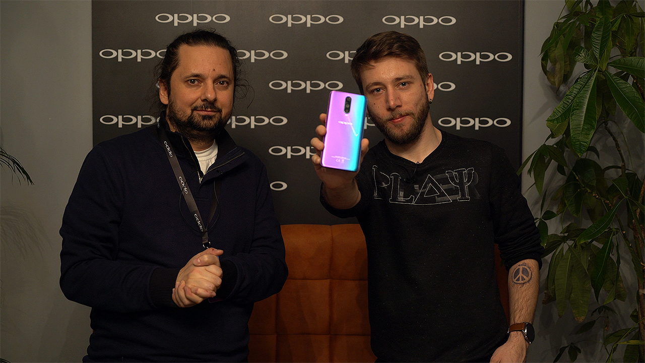Oppo Türkiye'de
