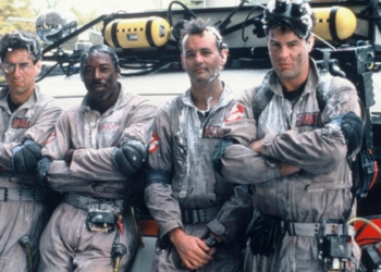 Ghostbusters