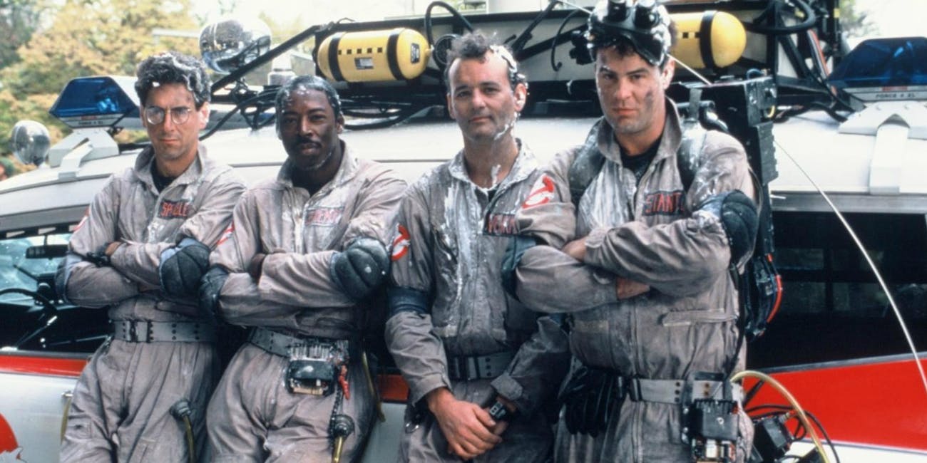 Ghostbusters