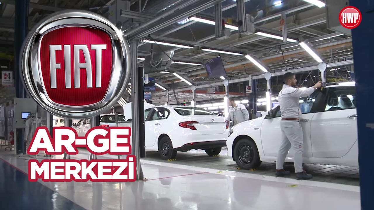 Fiat Ar-Ge
