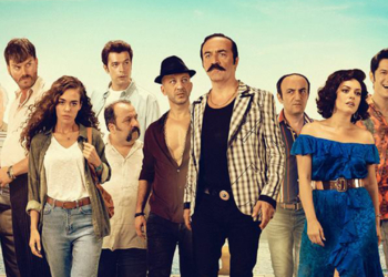 Organize İşler Sazan Sarmalı Netflix’te