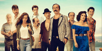 Organize İşler Sazan Sarmalı Netflix’te