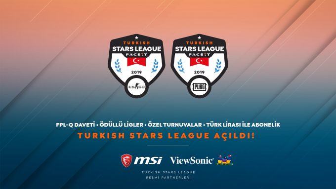 Dünyanın en rekabetçi e-spor platformu Türkiye'de!