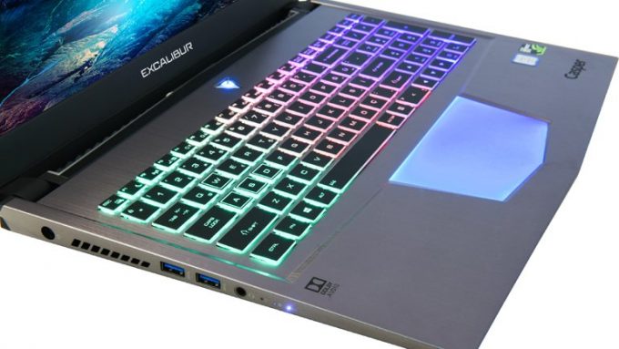 Excalibur G750, 8. Nesil ile oyun dünyasına yeniden giriş yaptı