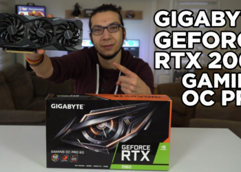 Fiyat/performans kralı Gigabyte GeForce RTX 2060 Gaming OC Pro incelemesi