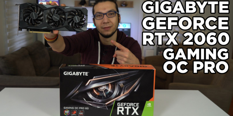 Fiyat/performans kralı Gigabyte GeForce RTX 2060 Gaming OC Pro incelemesi