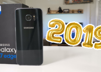 2019'da Galaxy S7 Edge kullanmak (Yeni seri)