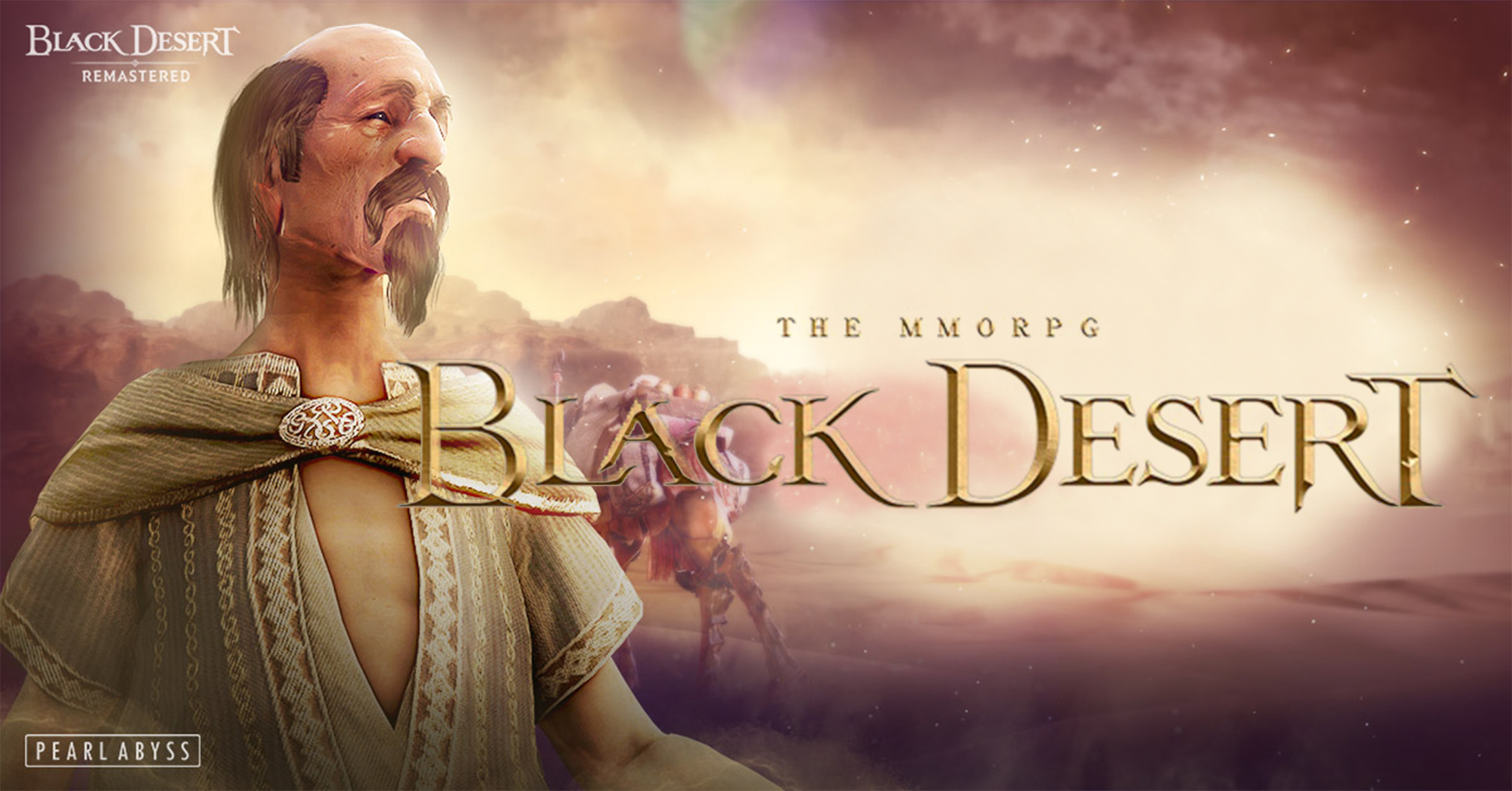 Black Desert
