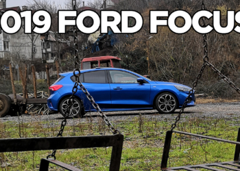 Yeni Ford Focus inceleme - Ford'un en teknolojik otomobili