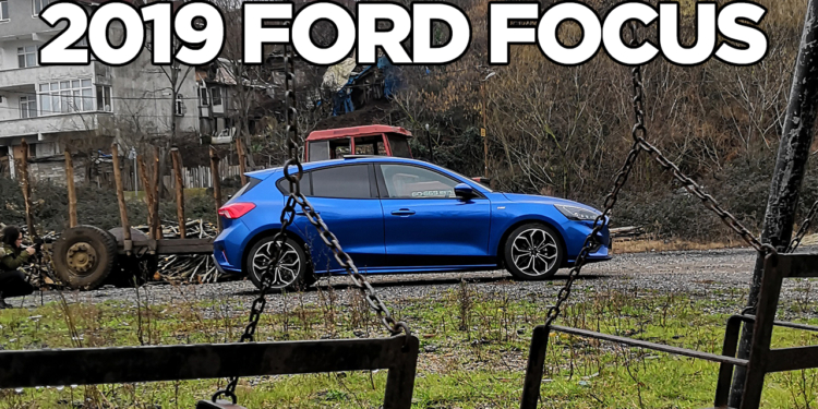 Yeni Ford Focus inceleme - Ford'un en teknolojik otomobili
