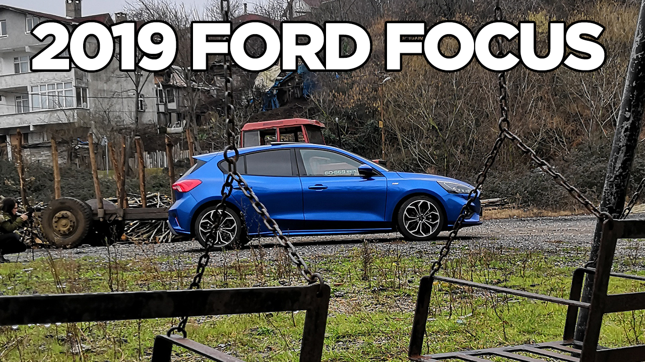 Yeni Ford Focus inceleme - Ford'un en teknolojik otomobili