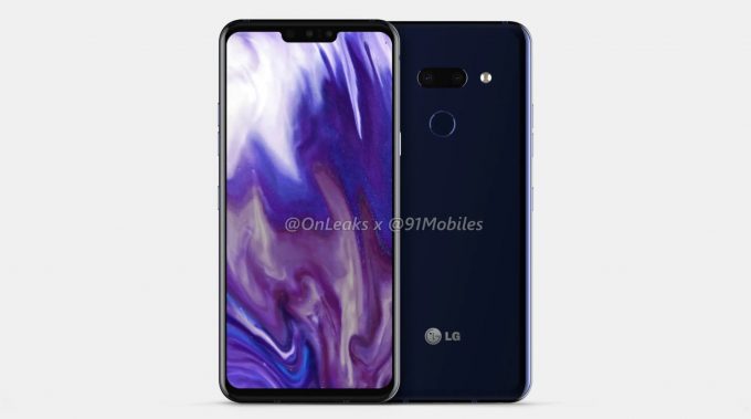LG ve Infineon ön yüzünde ToF kamera bulunan LG G8 ThinQ‘i tanıttı