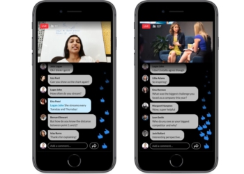 Linkedln Live