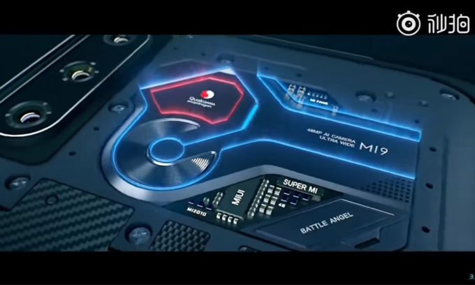 Xiaomi Mi 9 Battle Angel tanıtıldı