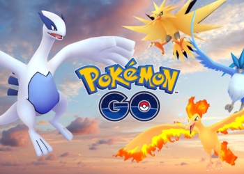 pokemon go