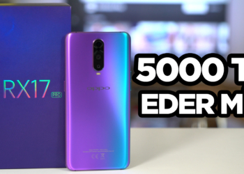 Oppo RX17 Pro inceleme