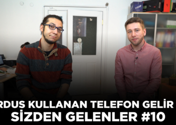 Pardus kullanan akıllı telefon gelir mi? - Sizden Gelenler #10
